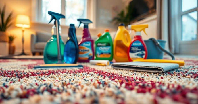 Como Realizar uma Lavagem de Tapete Eficiente e Duradoura Como Realizar uma Lavagem de Tapete Eficiente e Duradoura