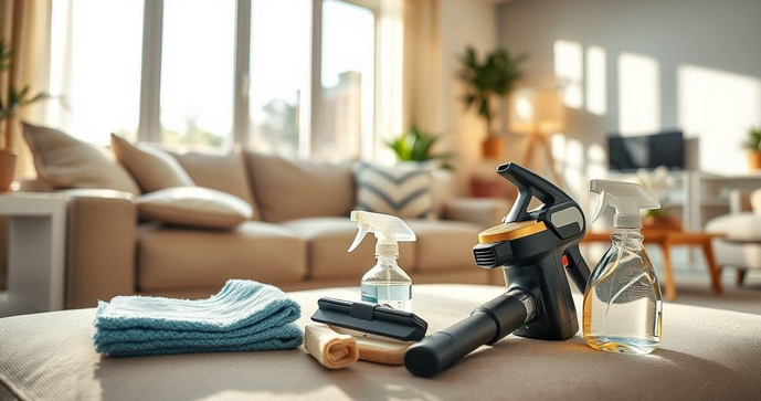Higienização de Estofado: Dicas Práticas para Manter seus Móveis Limpos Higienização de Estofado: Dicas Práticas para Manter seus Móveis Limpos
