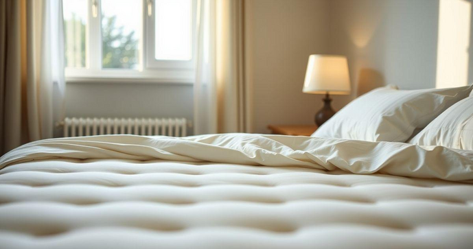 Limpeza de colchão: métodos eficazes para manter sua saúde e conforto Limpeza de colchão: métodos eficazes para manter sua saúde e conforto