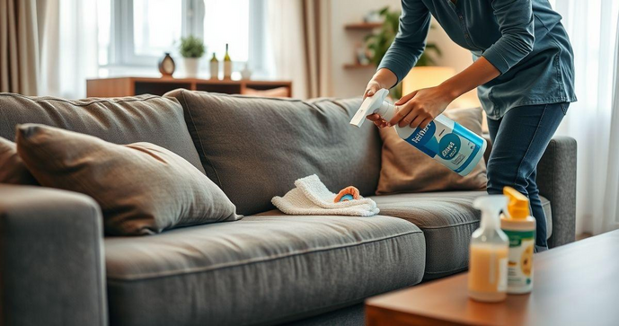 Como Fazer Lavagem de Sofá e Garantir Seu Conforto Como Fazer Lavagem de Sofá e Garantir Seu Conforto