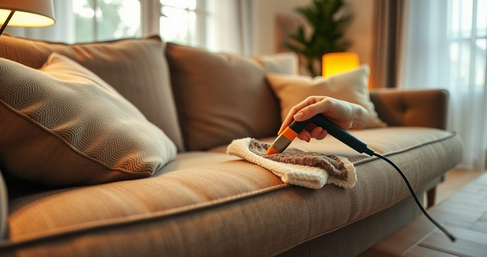 Higienização de Sofá: Dicas para Manter seu Estofado Limpo e Saudável