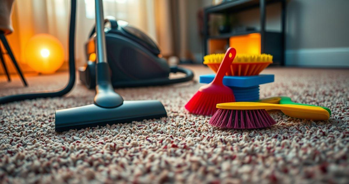 Lavagem de Tapete: Dicas e Métodos Eficazes para Limpeza Perfeita
