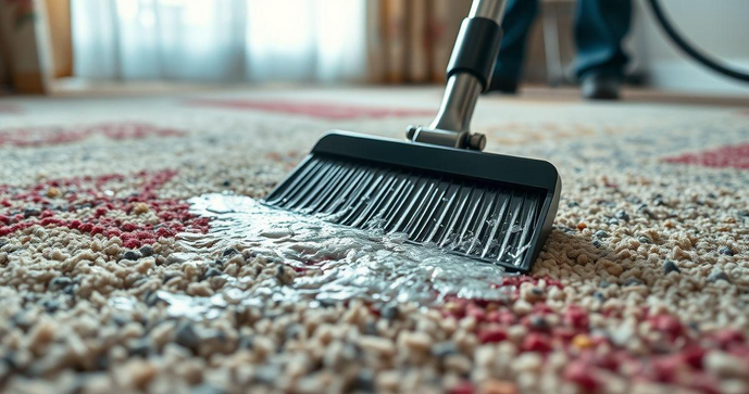 Lavagem de tapete: técnicas e cuidados essenciais para resultados impecáveis Lavagem de tapete: técnicas e cuidados essenciais para resultados impecáveis