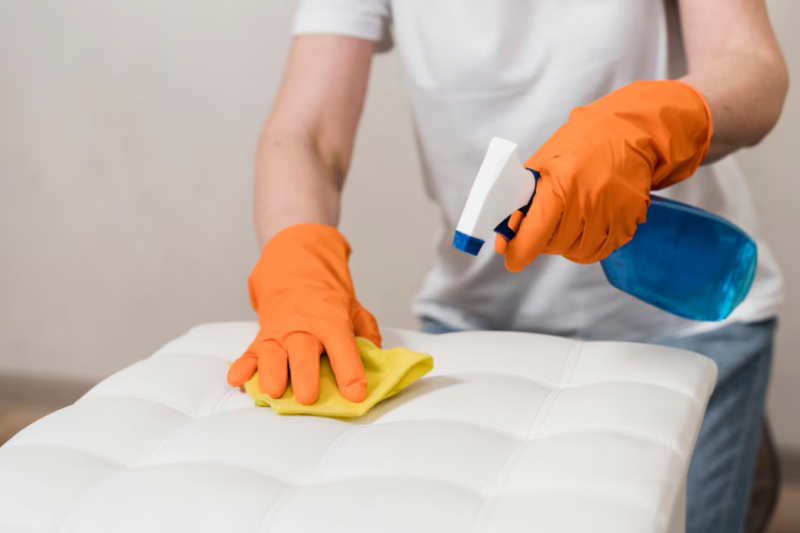 Limpeza de Sofá Retrátil: Dicas Práticas para Manter Seu Móvel Impecável Limpeza de Sofá Retrátil: Dicas Práticas para Manter Seu Móvel Impecável