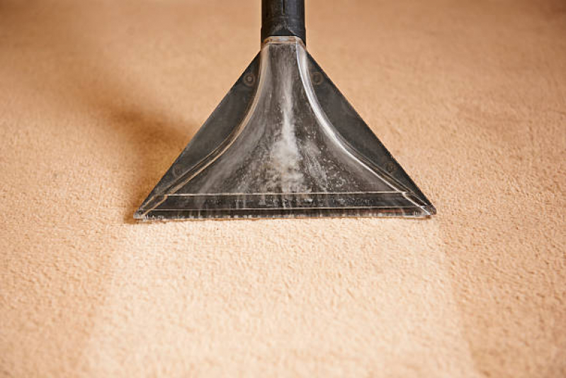 Empresa de Limpeza de Carpete Vila Municipal - Empresa de Limpeza de Carpete de Carros