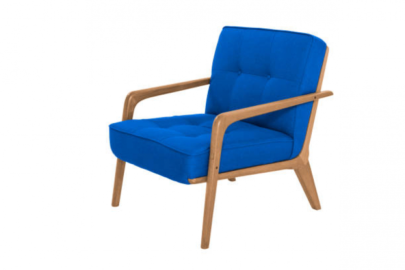 Empresa Especializada em Impermeabilização de Cadeira Estofada Azul Turquesa Cotia - Impermeabilização de Sofás e Cadeiras