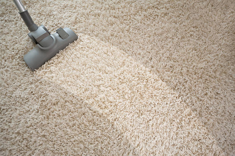 Empresa Que Faz Limpeza a Seco de Carpetes Vila Municipal - Lavagem a Seco de Carpetes