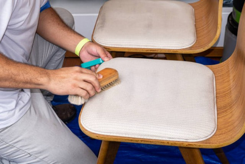 Impermeabilização Cadeiras Vila Gustavo Correia - Higienização e Impermeabilização de Estofados