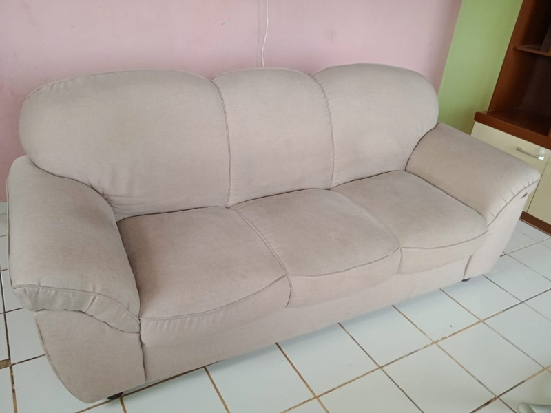 Impermeabilização de Sofá de Veludo Jaguaré - Impermeabilização de Cadeiras Estofadas