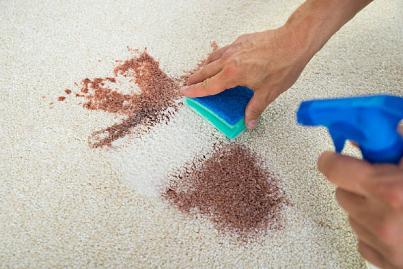 Lavagem a Seco Carpete Jardim Panorama - Limpeza de Carpete Comercial