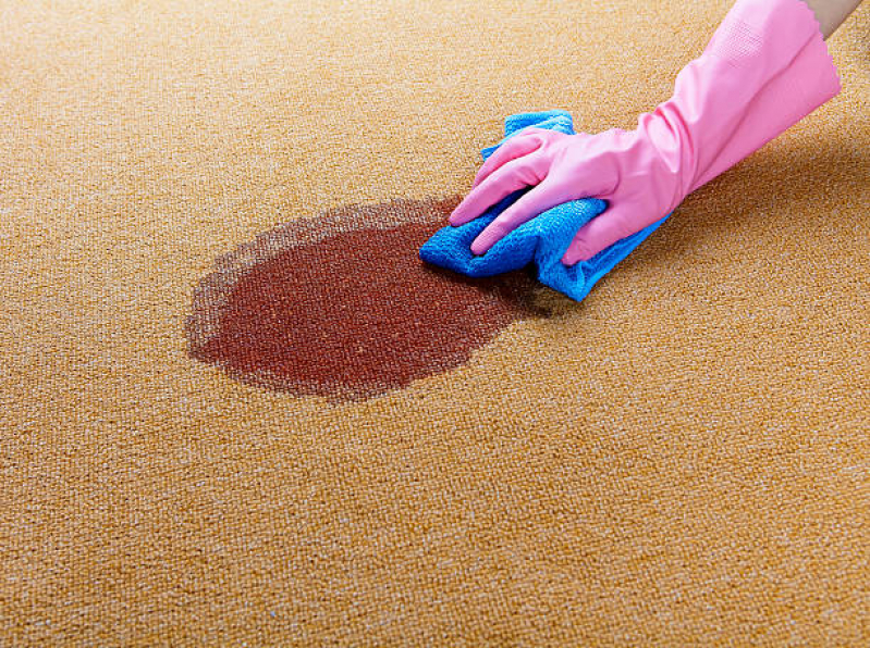 Lavagem a Seco de Carpetes Valor Rio Pequeno - Limpeza a Seco de Carpetes