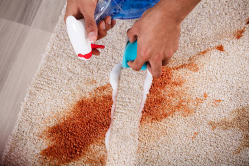 Lavagem Carpete a Seco Rio Pequeno - Limpeza de Carpetes em Casa
