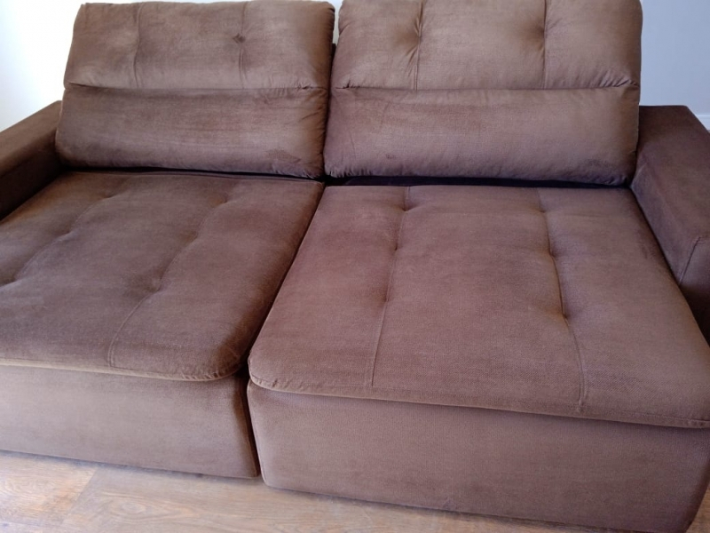 Limpeza a Seco de Sofa de Tecido Preço Pinheiros - Limpeza de Sofá Impermeabilizado