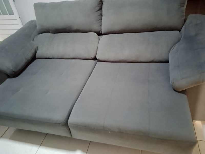 Limpeza a Seco de Sofa de Tecido Vila Sul Americana - Limpeza de Sofá Impermeabilizado