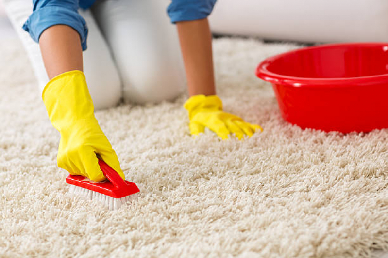 Limpeza Carpete Valor Conjunto Habitacional Presidente Castelo Bran - Limpeza Carpete Profissional
