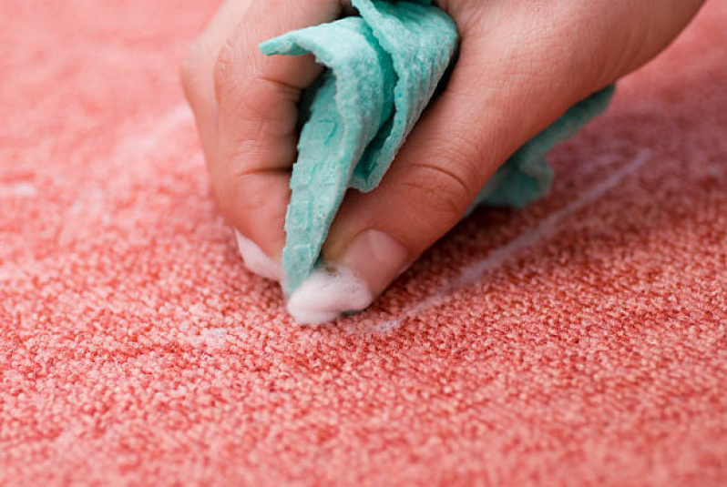 Limpeza Carpete Vila Helena - Limpeza de Carpete Profissional