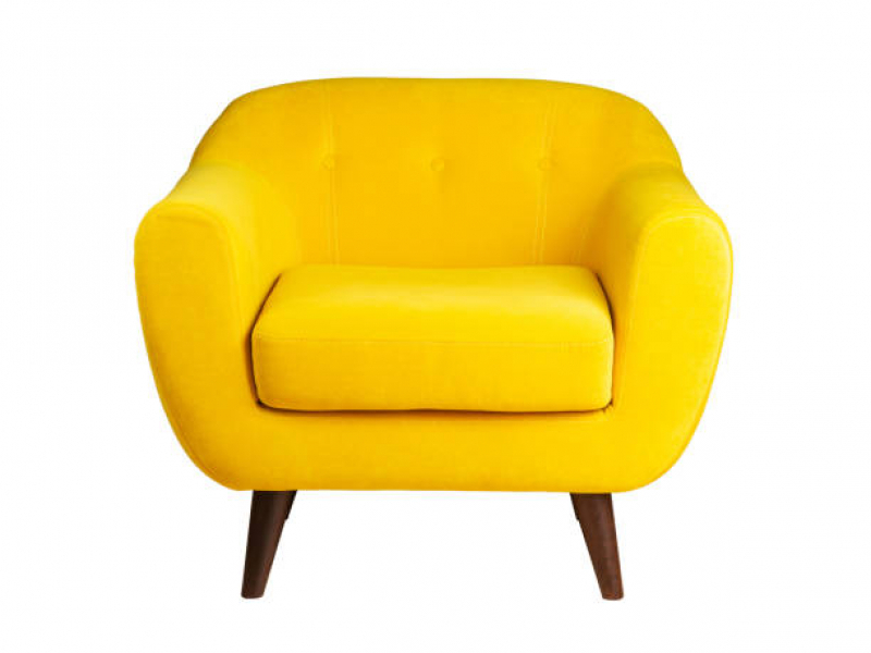 Limpeza de Poltrona de Tecido Preço Embu das Artes - Limpeza de Sofá e Cadeiras