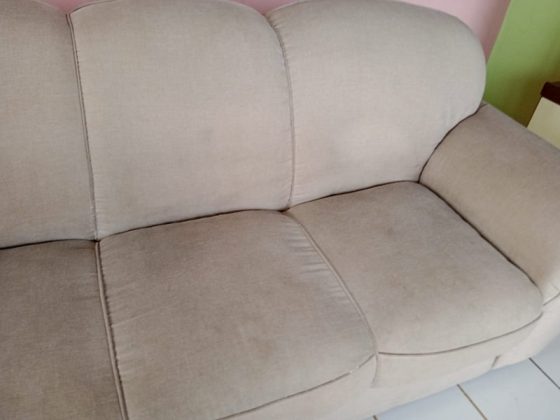 Preço de Limpeza a Seco de Sofa de Tecido Lapa - Limpeza de Tapetes e Sofás