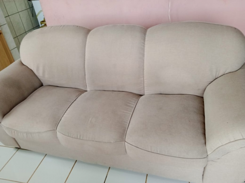 Preço de Limpeza em Sofa de Tecido Embu das Artes - Limpeza de Sofá Impermeabilizado