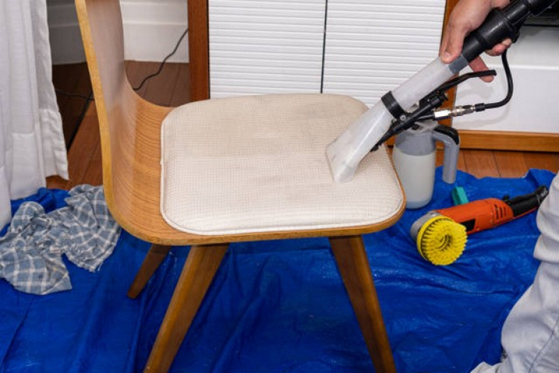 Serviço de Impermeabilização Cadeiras Super Quadra Morumbi - Higienização e Impermeabilização de Estofados