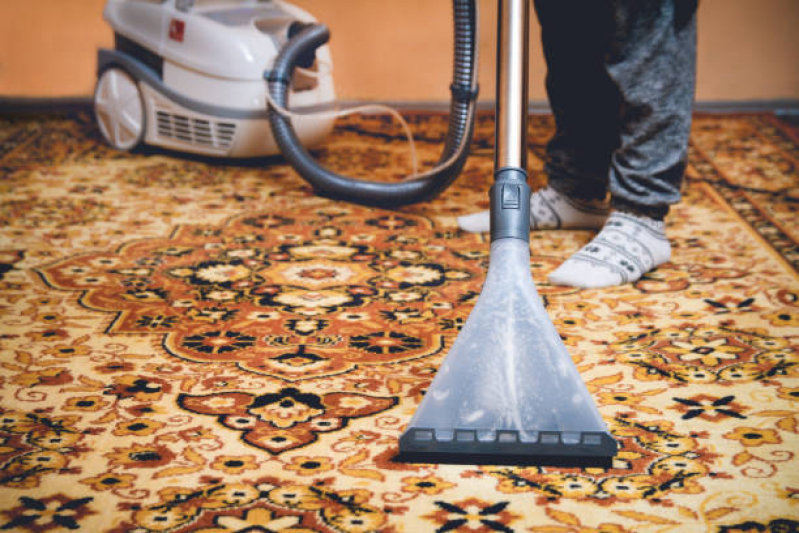 Serviço de Limpeza de Carpete a Seco Carapicuíba - Limpeza do Carpete
