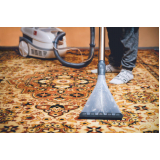 empresa de limpeza de carpetes e estofados Vila Santa Terezinha