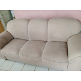 empresa de limpeza em sofá e cadeira contato Vila Municipal