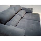 empresa de limpeza sofá blindagem de tecido telefone Parque Santa Terezinha