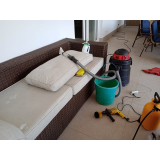 higienização de colchão e sofá preço Parque Santa Terezinha