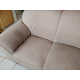 higienização de sofá em domicílio preço Jardim Ampermag