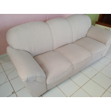 higienização de sofás e colchões valor Taboão da Serra