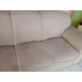 higienização e impermeabilização em sofá preço Jardim São Daniel