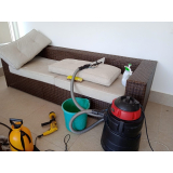 impermeabilização e limpeza de sofá preço Parque Burle Max