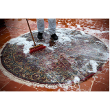 lavagem de carpete a seco Vila Mercês