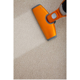 limpeza a seco de carpetes Vila Tramontano