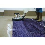 limpeza carpete profissional valor Pacaembú