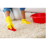 limpeza carpete valor Vila Cristina