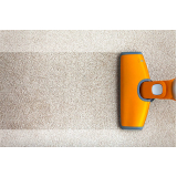 limpeza de carpete comercial preço Vila Freida