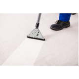 limpeza de carpete corporativo preço Vila Sul Americana