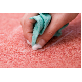 Limpeza de Carpete Profissional