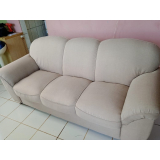 limpeza de sofa a seco profissional preço Jaguaré