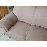 limpeza de sofá profissional valor Vila Santa Terezinha