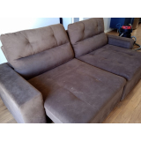 limpeza e higienização de sofás preço Santana do Parnaíba