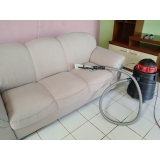 limpeza e impermeabilização de sofá valor Vila Tramontano