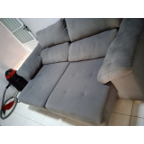 limpeza em sofa de tecido preço Jaguaré
