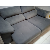 limpeza higieniação para sofás preço Jardim Planalto