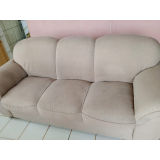 preço de limpeza em sofa de tecido Pacaembú